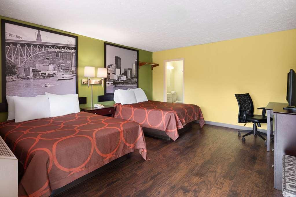 Rodeway Inn Youngstown Bilik gambar